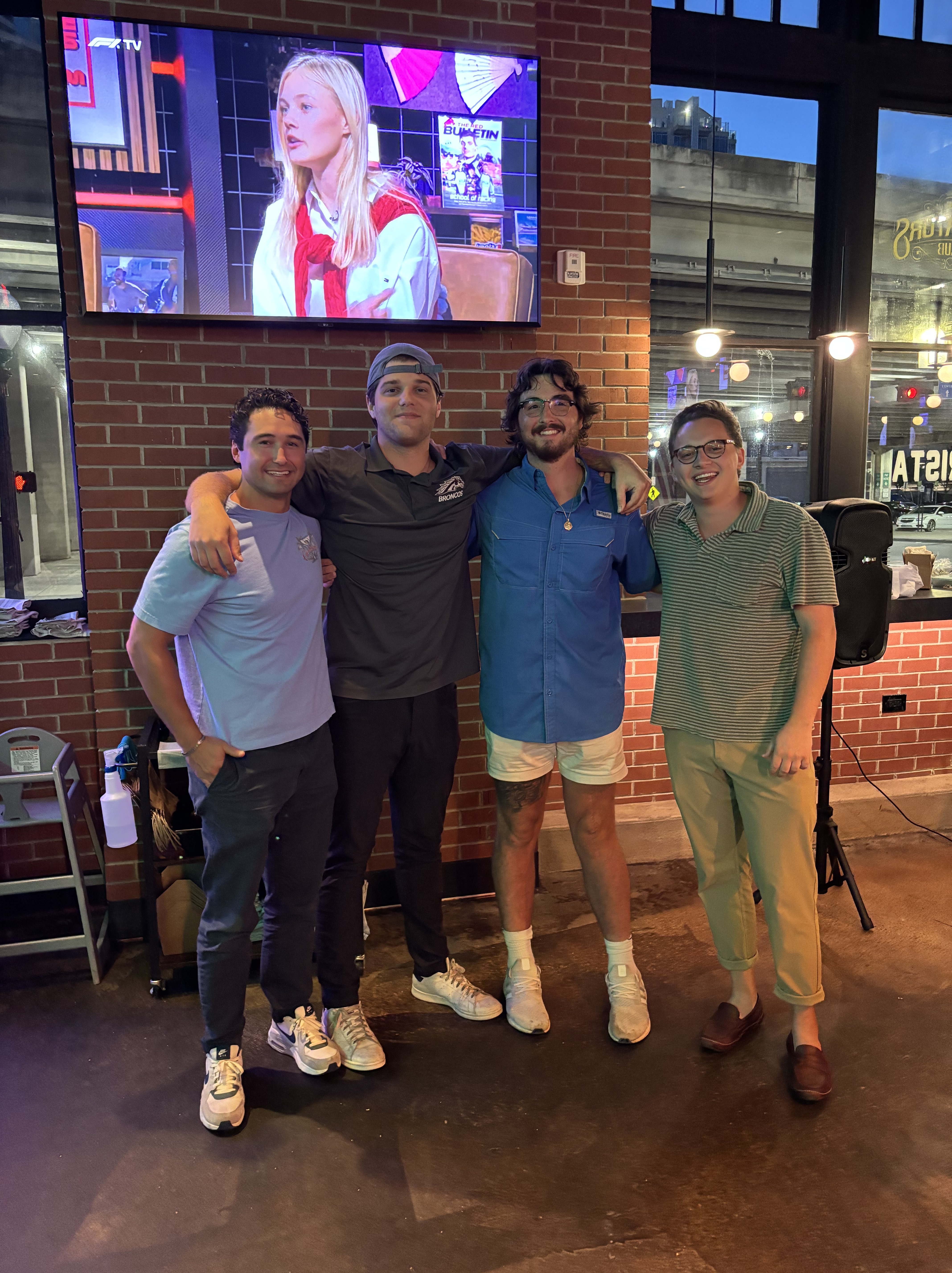 Dallas Paddock Club: Who Are We?